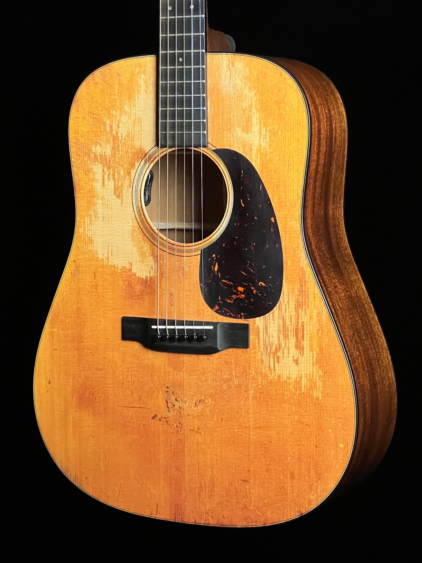 SOLD - Martin D-18 Streetlegend Dreadnought Acoustic Guitar with LR Baggs Pickup - Used