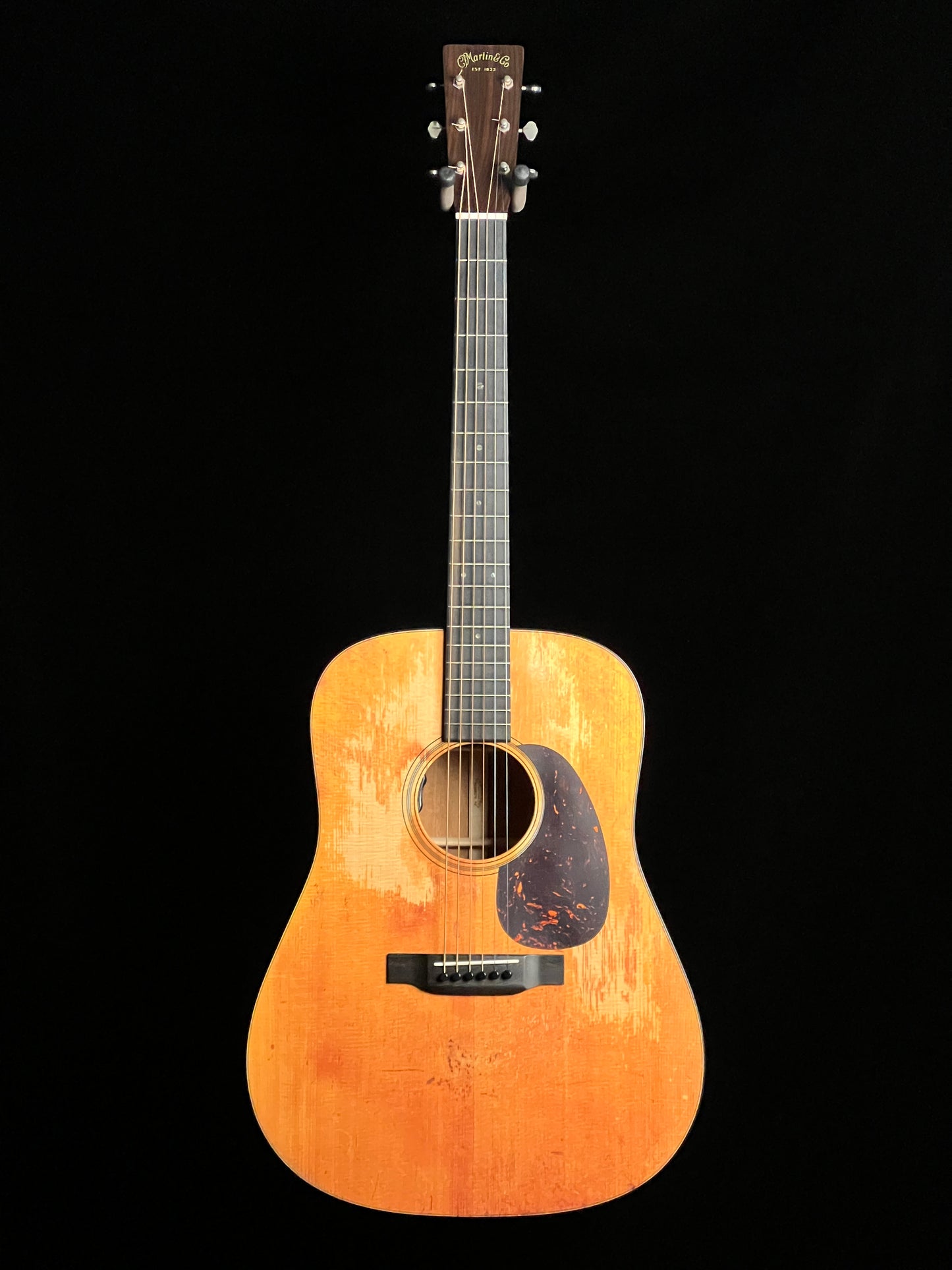 SOLD - Martin D-18 Streetlegend Dreadnought Acoustic Guitar with LR Baggs Pickup - Used