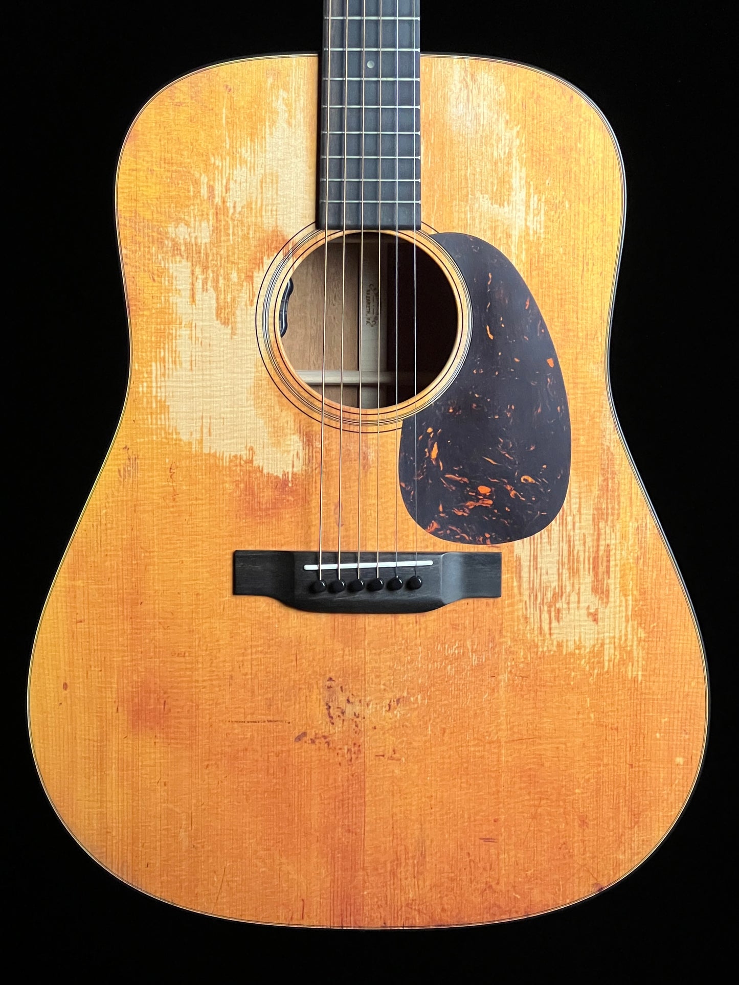 SOLD - Martin D-18 Streetlegend Dreadnought Acoustic Guitar with LR Baggs Pickup - Used