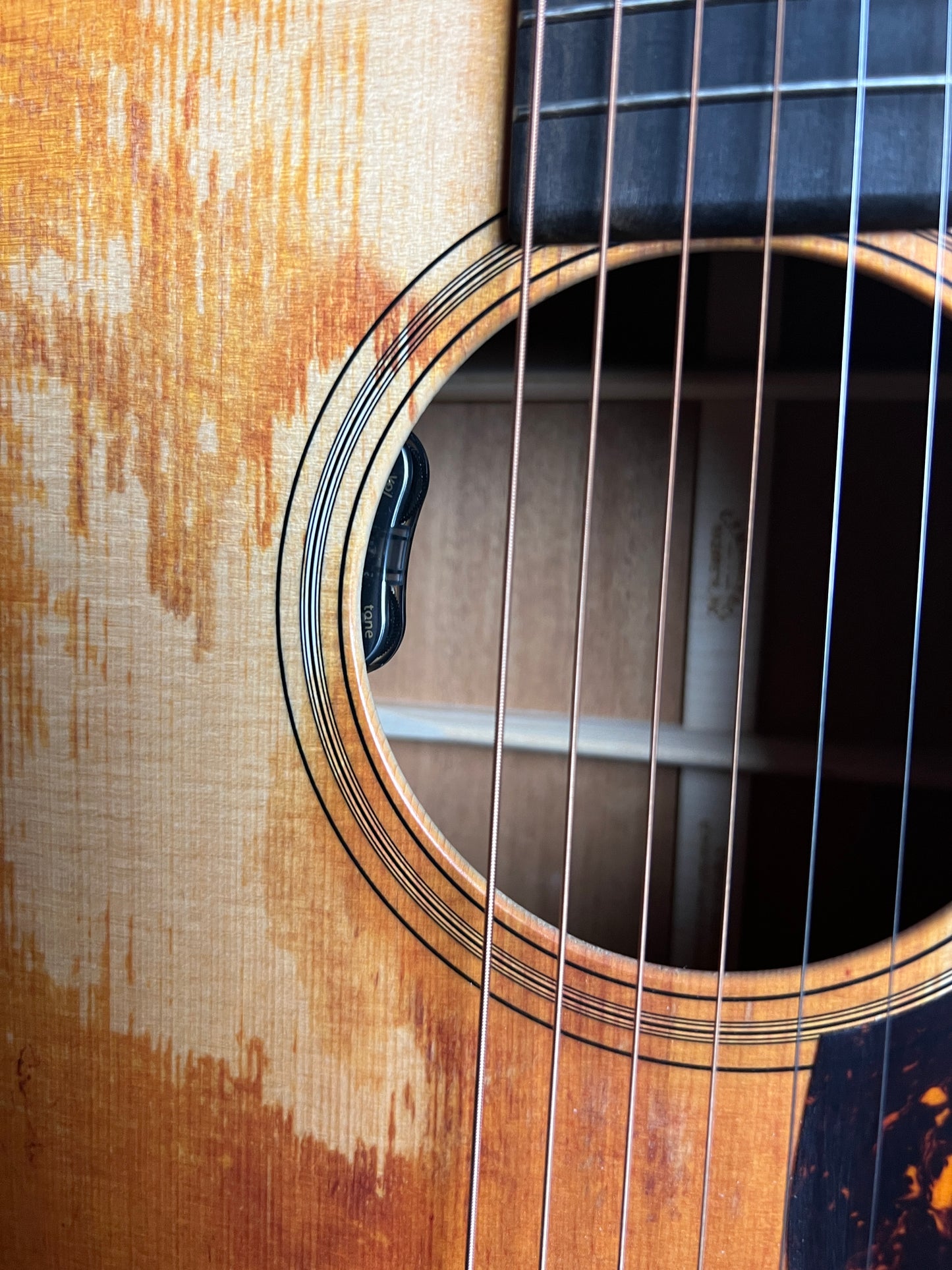 SOLD - Martin D-18 Streetlegend Dreadnought Acoustic Guitar with LR Baggs Pickup - Used