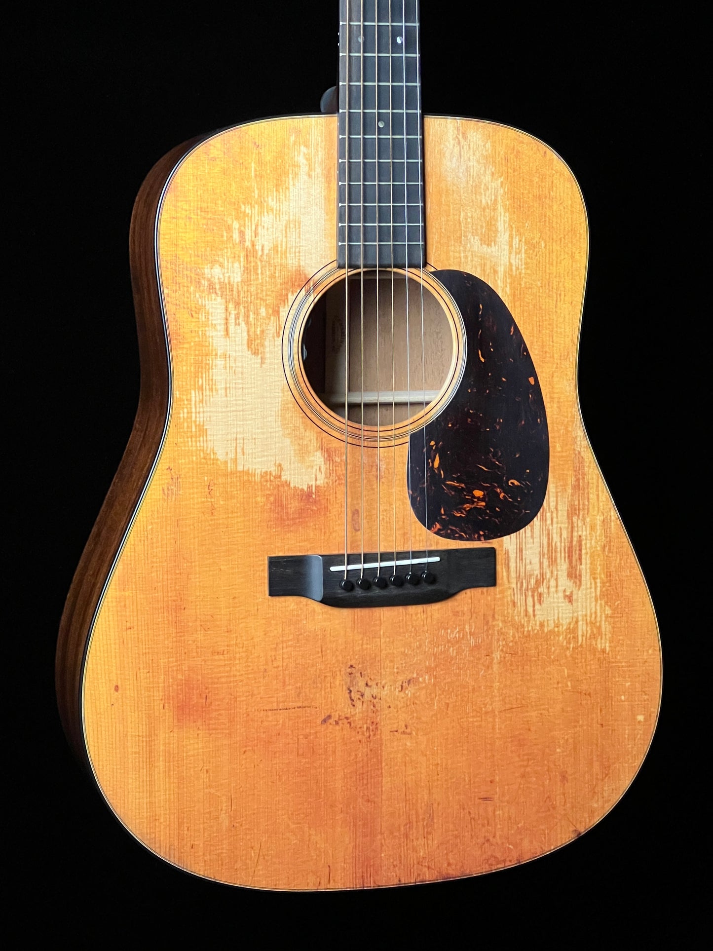 SOLD - Martin D-18 Streetlegend Dreadnought Acoustic Guitar with LR Baggs Pickup - Used