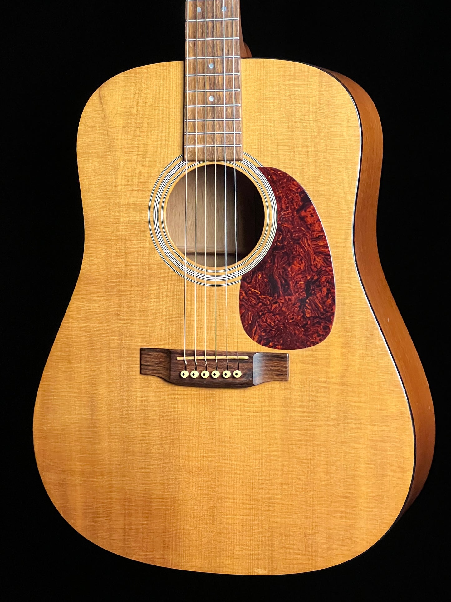 Martin D-1 (1993) Dreadnought Sitka Spruce/Mahogany Acoustic Guitar - Used