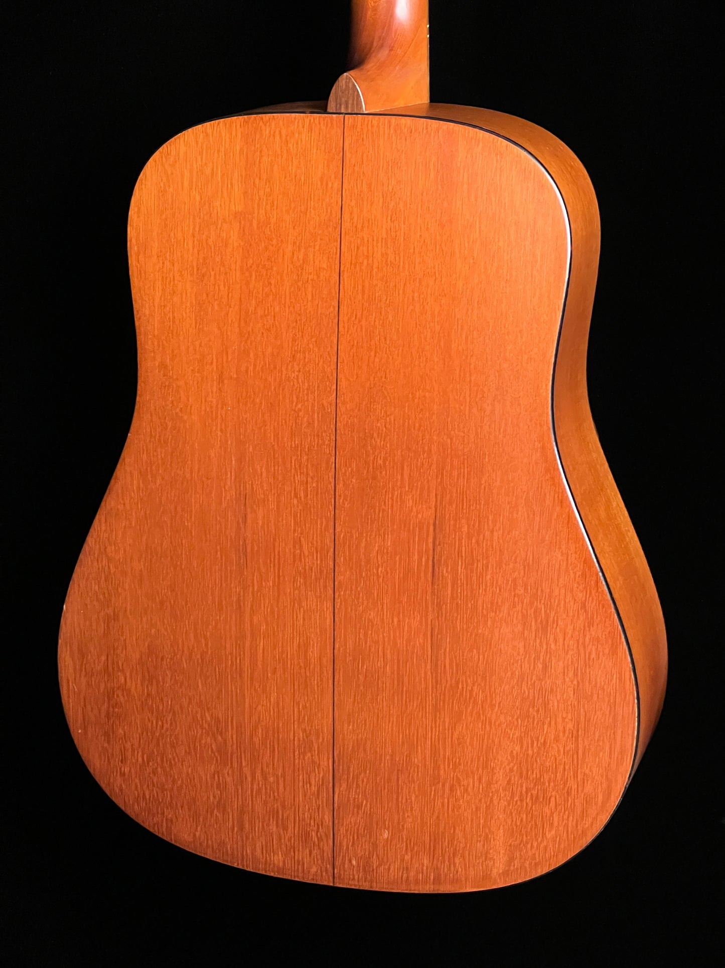 Martin D-1 (1993) Dreadnought Sitka Spruce/Mahogany Acoustic Guitar - Used