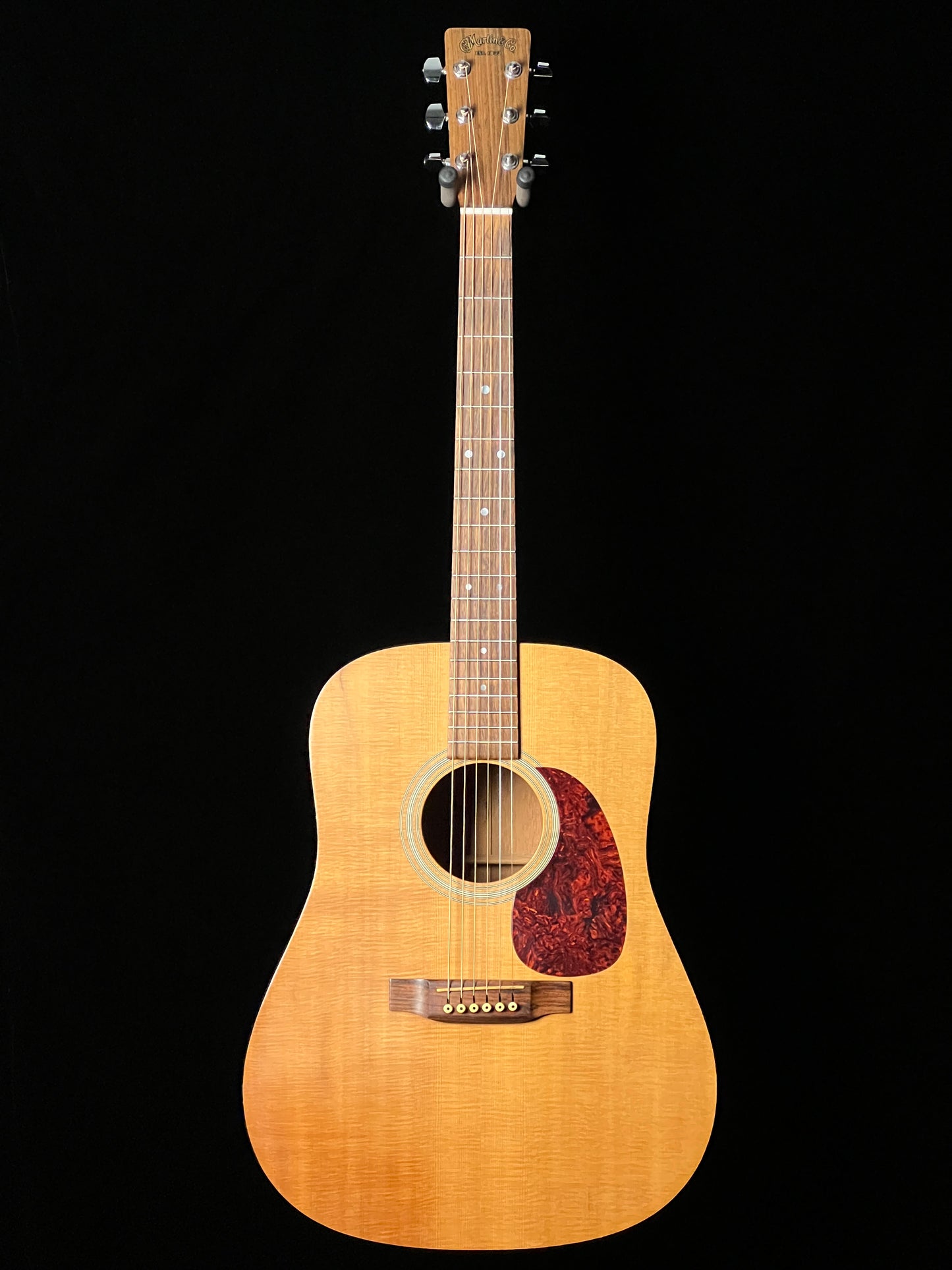 Martin D-1 (1993) Dreadnought Sitka Spruce/Mahogany Acoustic Guitar - Used