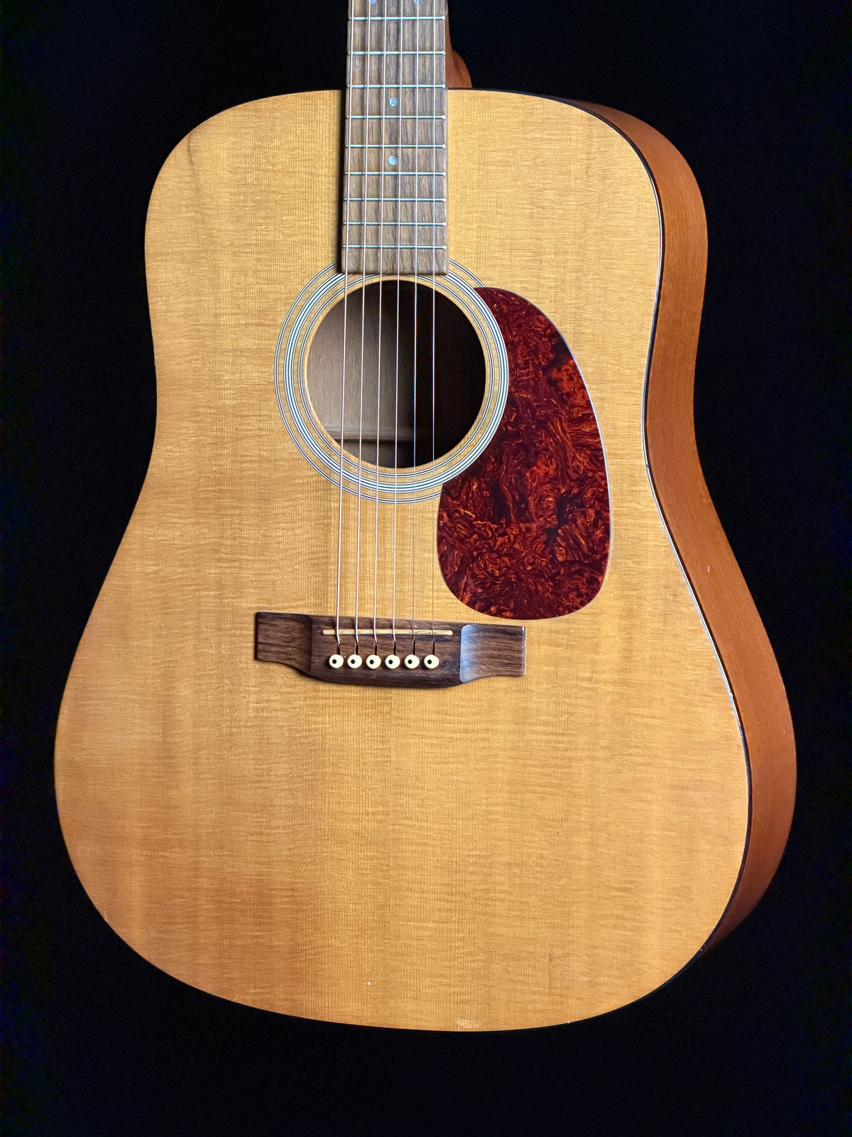 Martin D-1 (1993) Dreadnought Sitka Spruce/Mahogany Acoustic Guitar - Used