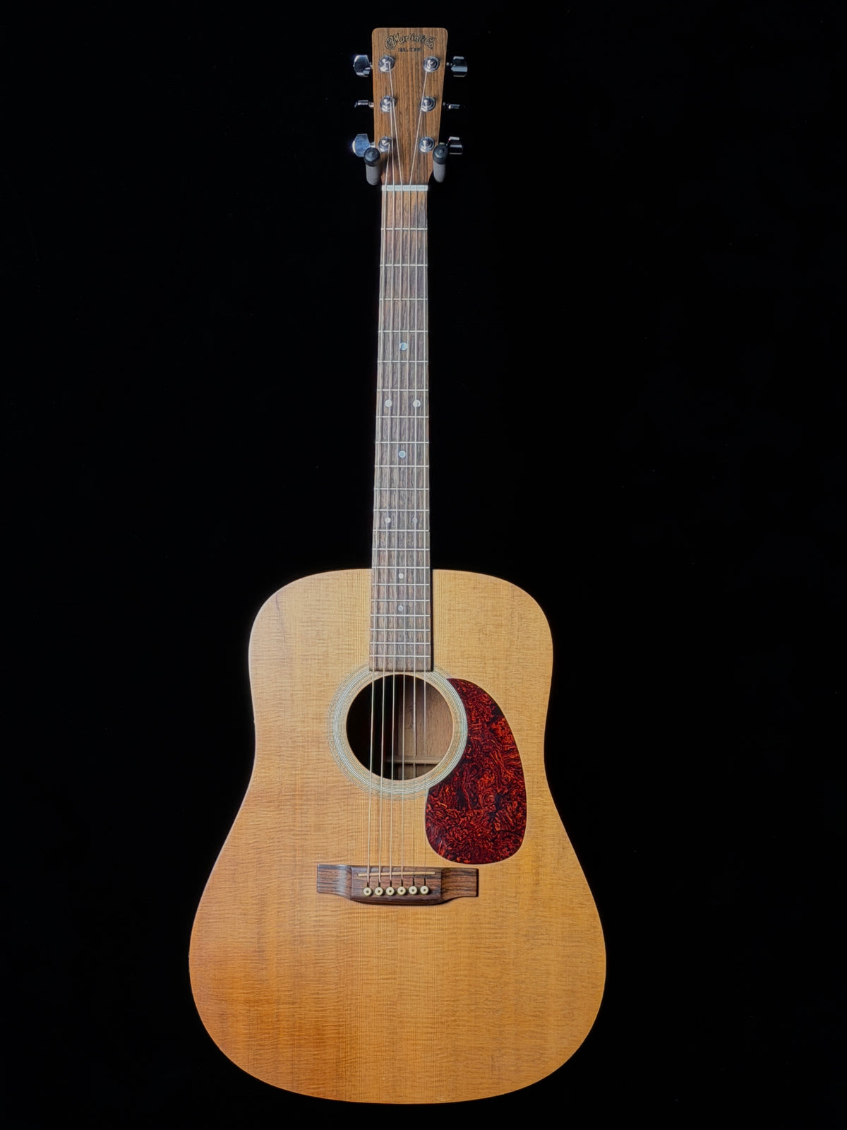 Martin D-1 (1993) Dreadnought Sitka Spruce/Mahogany Acoustic Guitar - Used