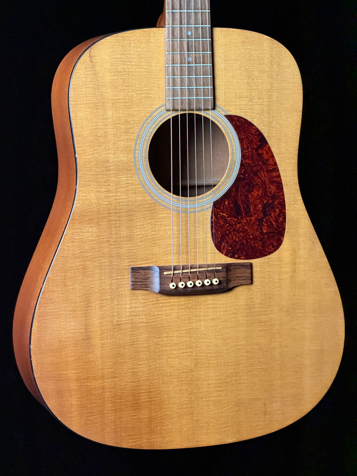 Martin D-1 (1993) Dreadnought Sitka Spruce/Mahogany Acoustic Guitar - Used