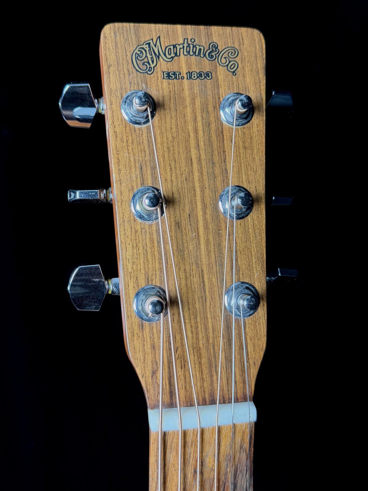 Martin D-1 (1993) Dreadnought Sitka Spruce/Mahogany Acoustic Guitar - Used
