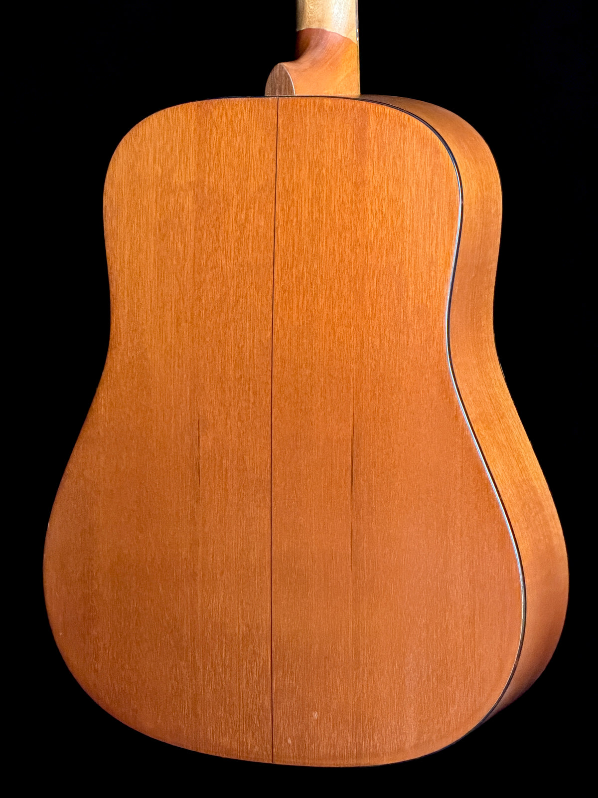 Martin D-1 (1993) Dreadnought Sitka Spruce/Mahogany Acoustic Guitar - Used