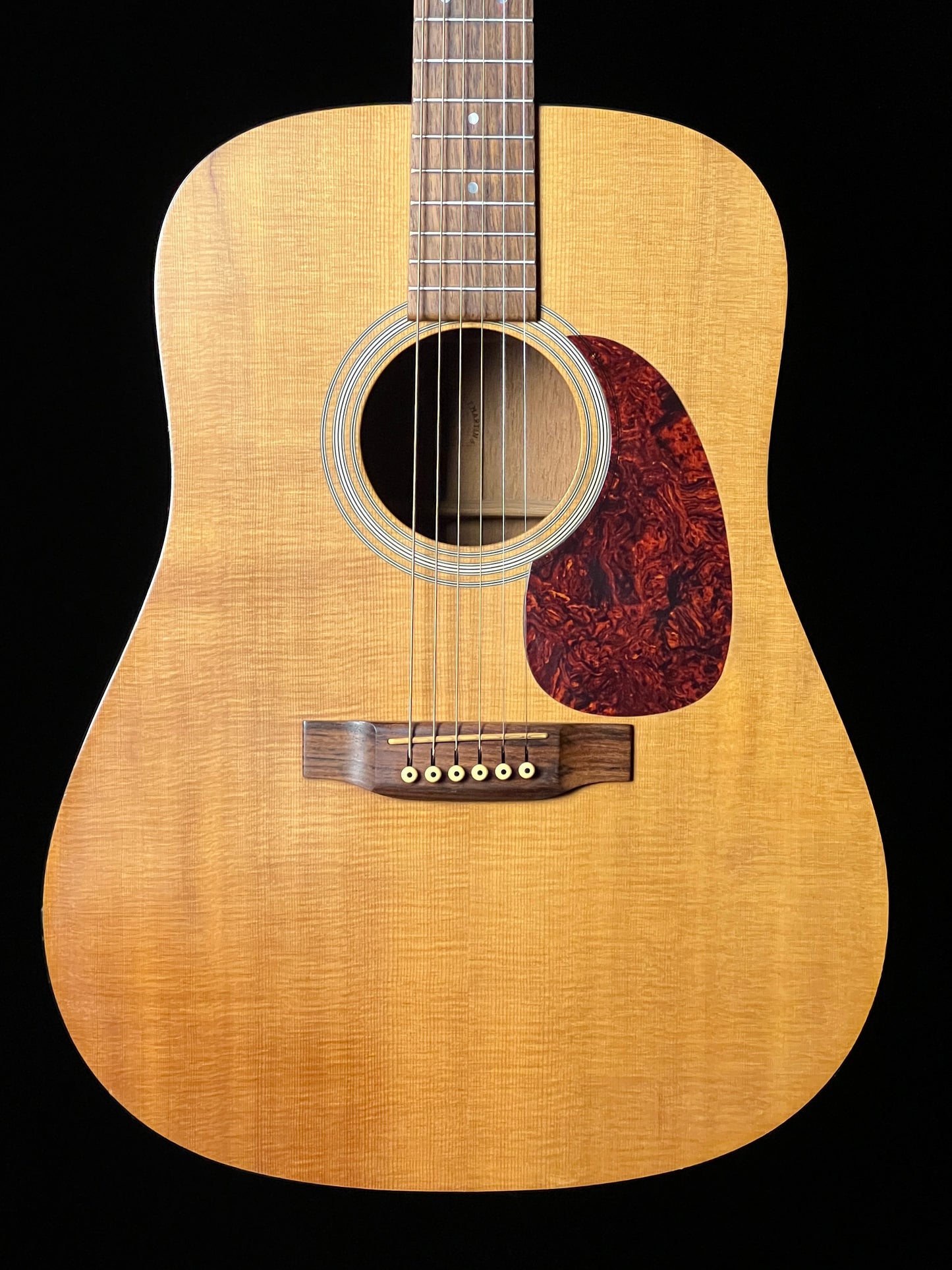 Martin D-1 (1993) Dreadnought Sitka Spruce/Mahogany Acoustic Guitar - Used