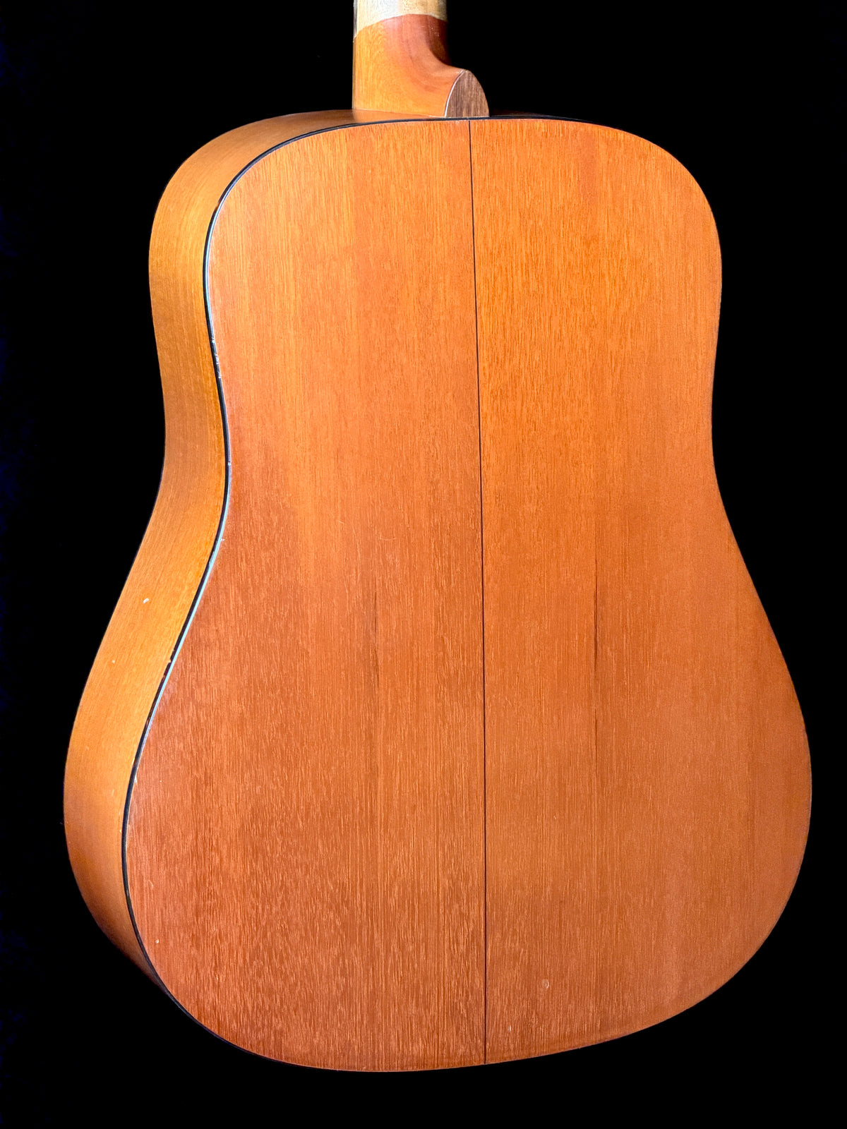 Martin D-1 (1993) Dreadnought Sitka Spruce/Mahogany Acoustic Guitar - Used