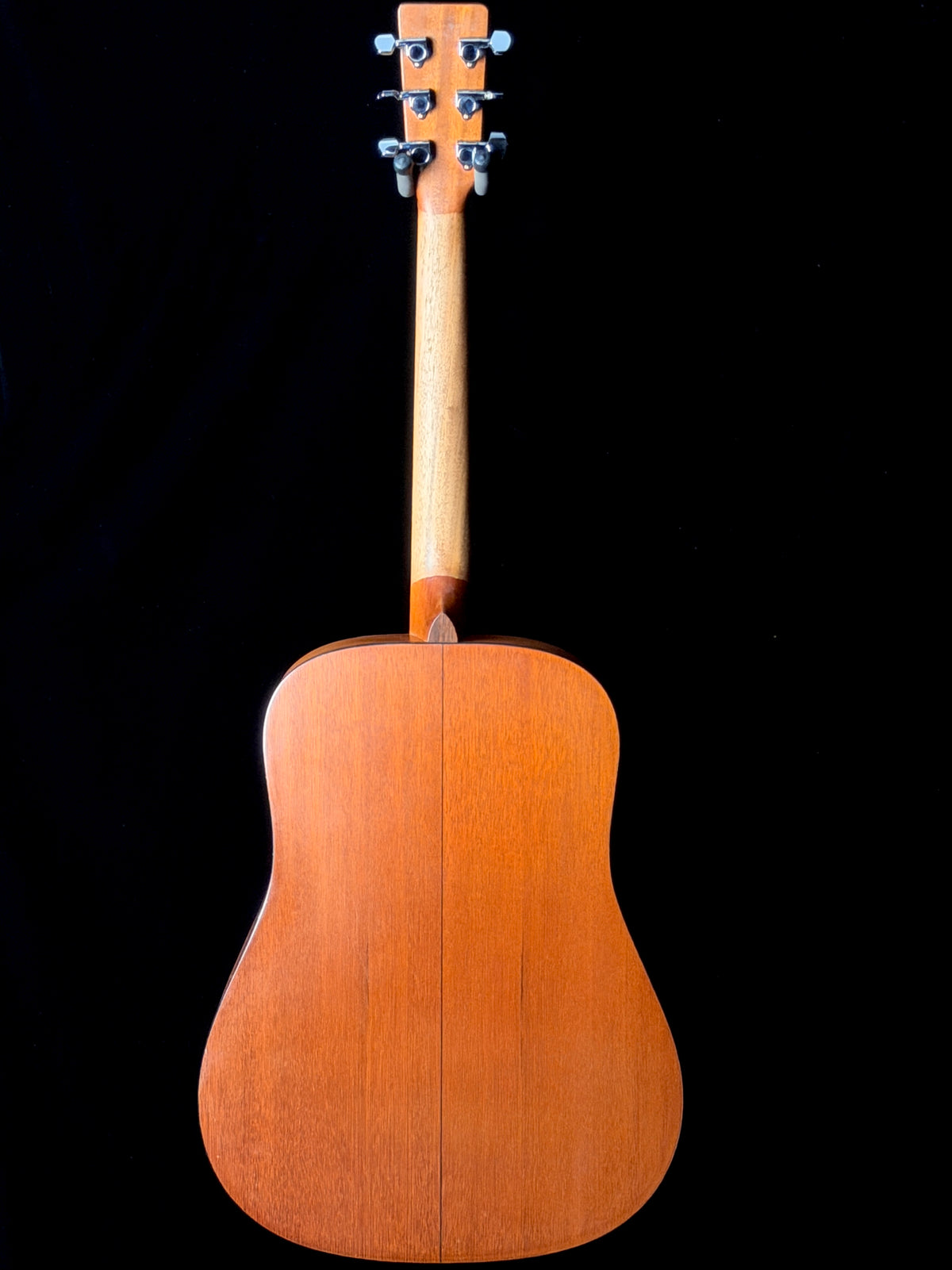 Martin D-1 (1993) Dreadnought Sitka Spruce/Mahogany Acoustic Guitar - Used