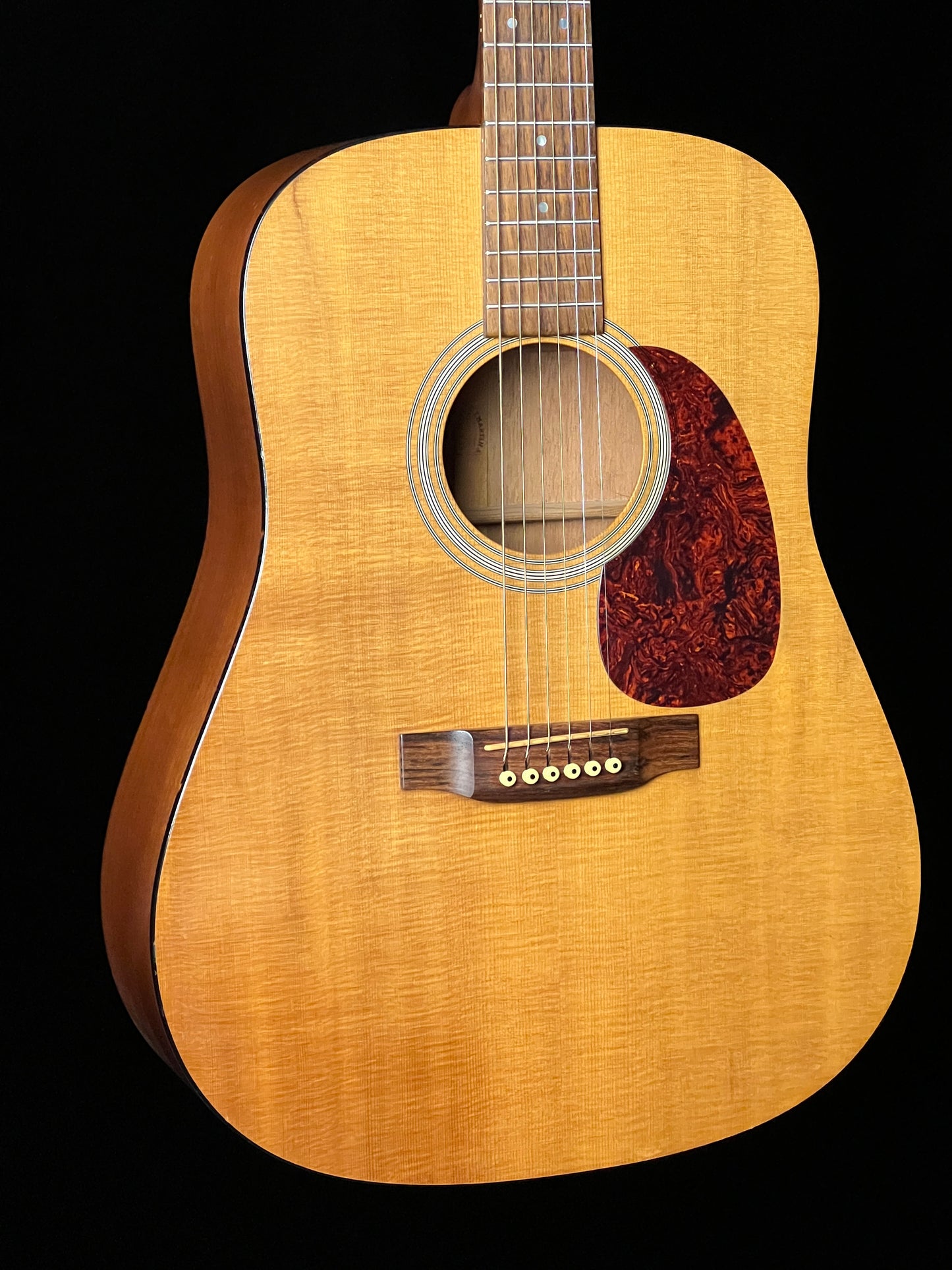 Martin D-1 (1993) Dreadnought Sitka Spruce/Mahogany Acoustic Guitar - Used