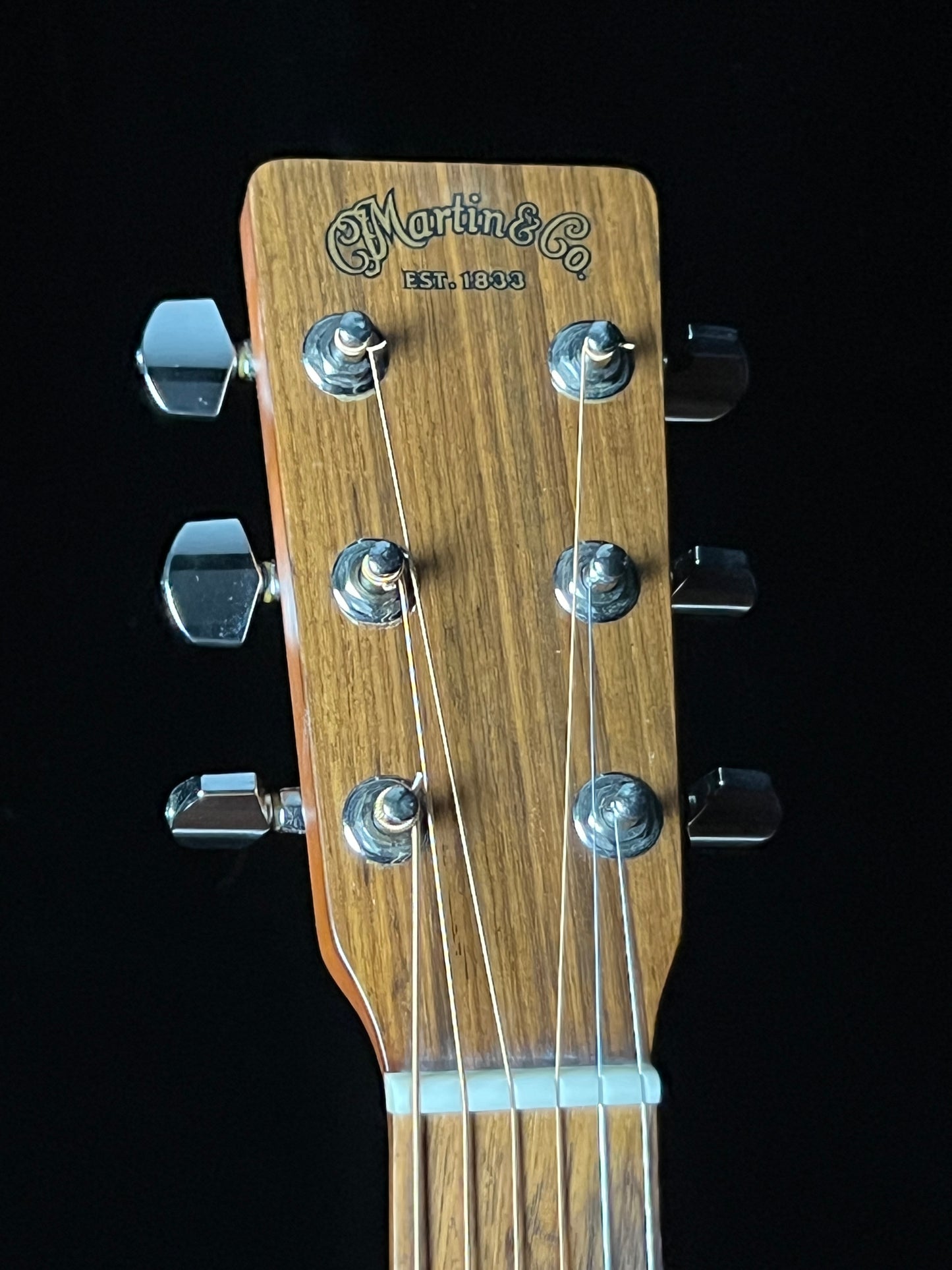 Martin D-1 (1993) Dreadnought Sitka Spruce/Mahogany Acoustic Guitar - Used