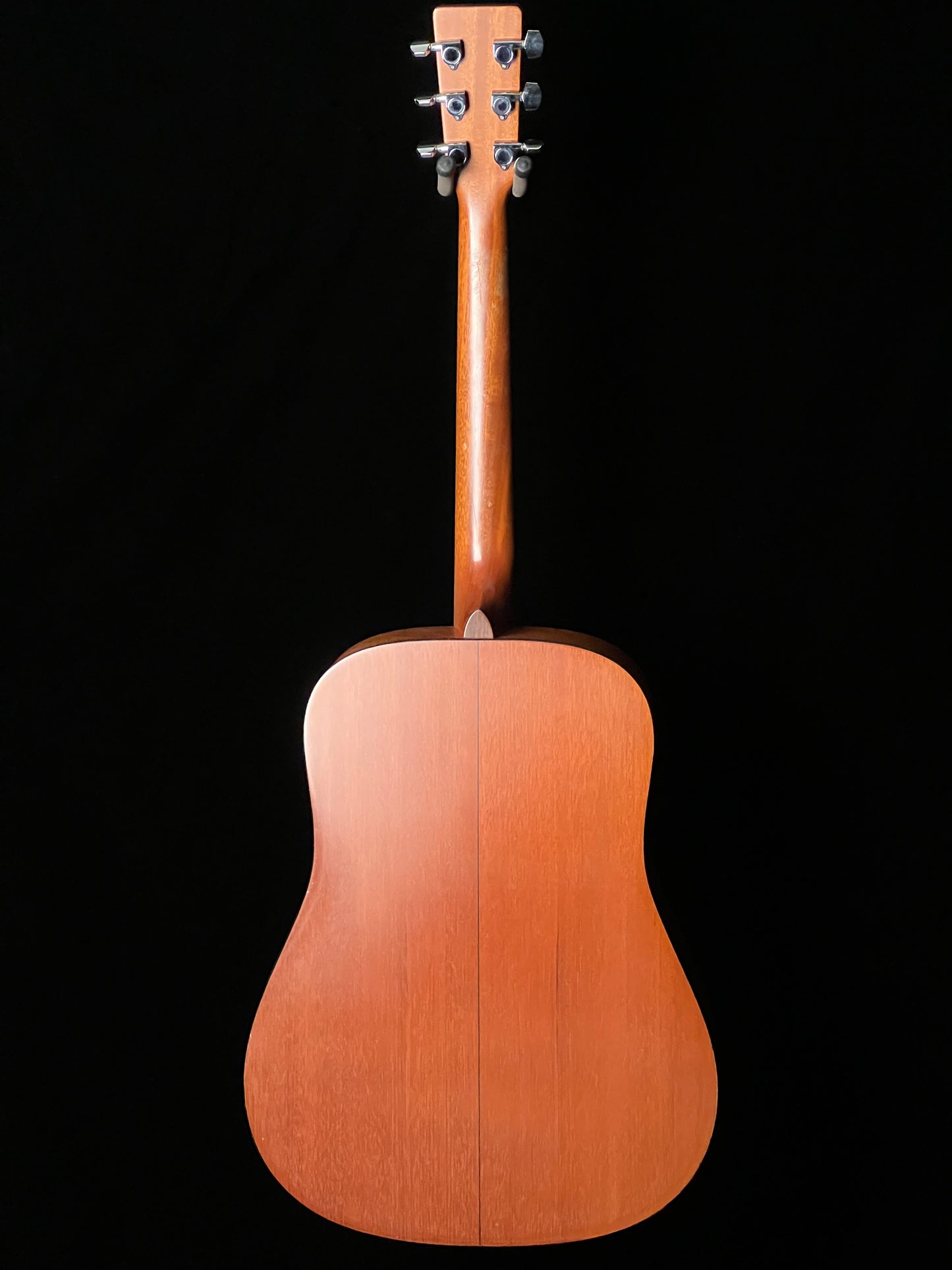 Martin D-1 (1993) Dreadnought Sitka Spruce/Mahogany Acoustic Guitar - Used