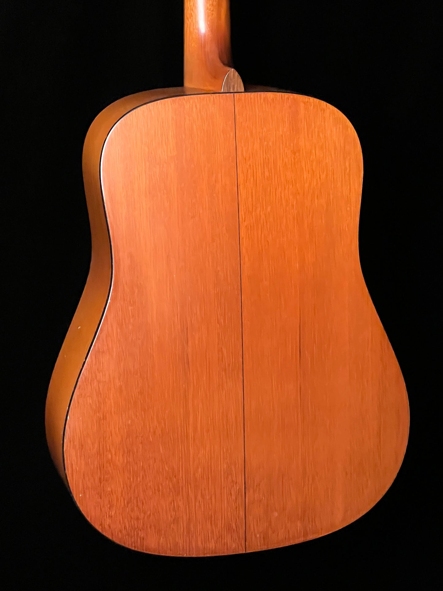 Martin D-1 (1993) Dreadnought Sitka Spruce/Mahogany Acoustic Guitar - Used