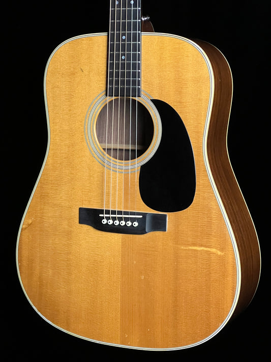 Martin D-28 Dreadnought Spruce/Rosewood (2003) - Used