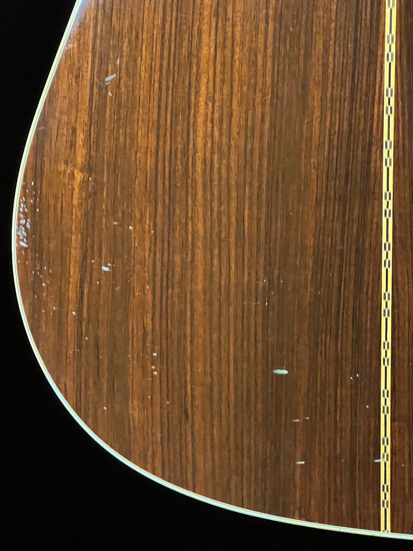 Martin D-28 Dreadnought Spruce/Rosewood (2003) - Used