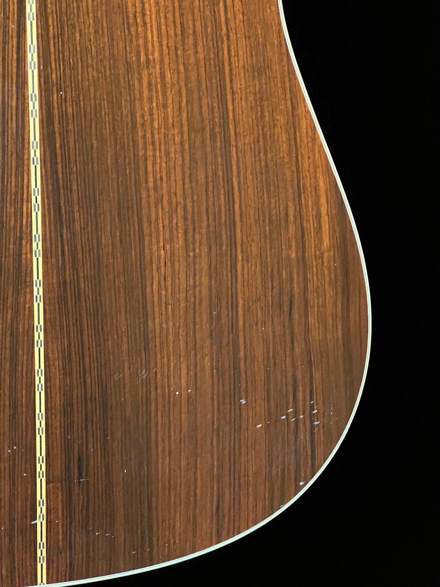 Martin D-28 Dreadnought Spruce/Rosewood (2003) - Used