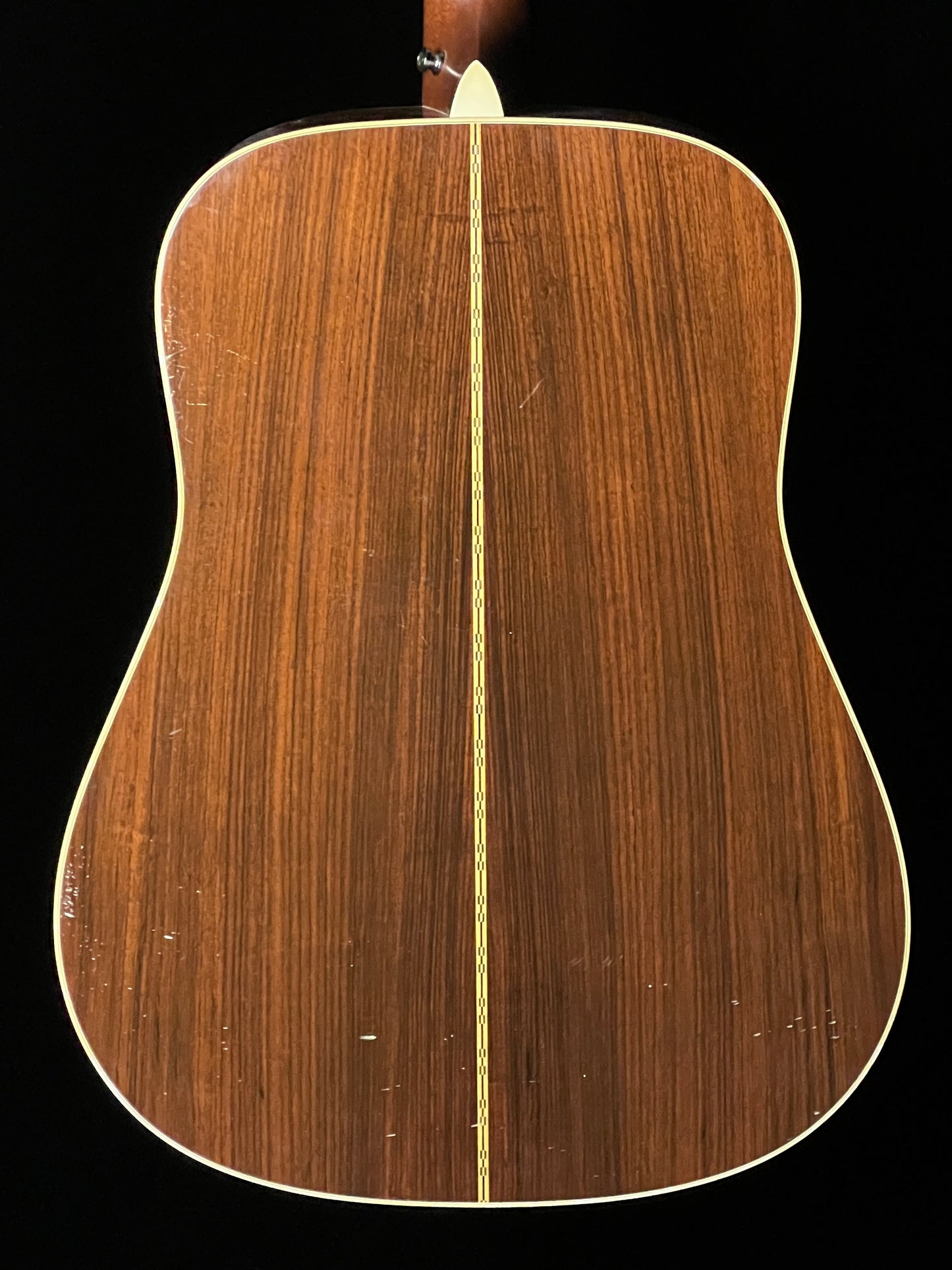 Martin D-28 Dreadnought Spruce/Rosewood (2003) - Used