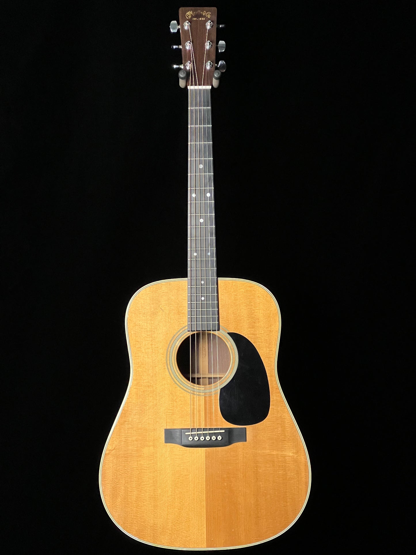 Martin D-28 Dreadnought Spruce/Rosewood (2003) - Used