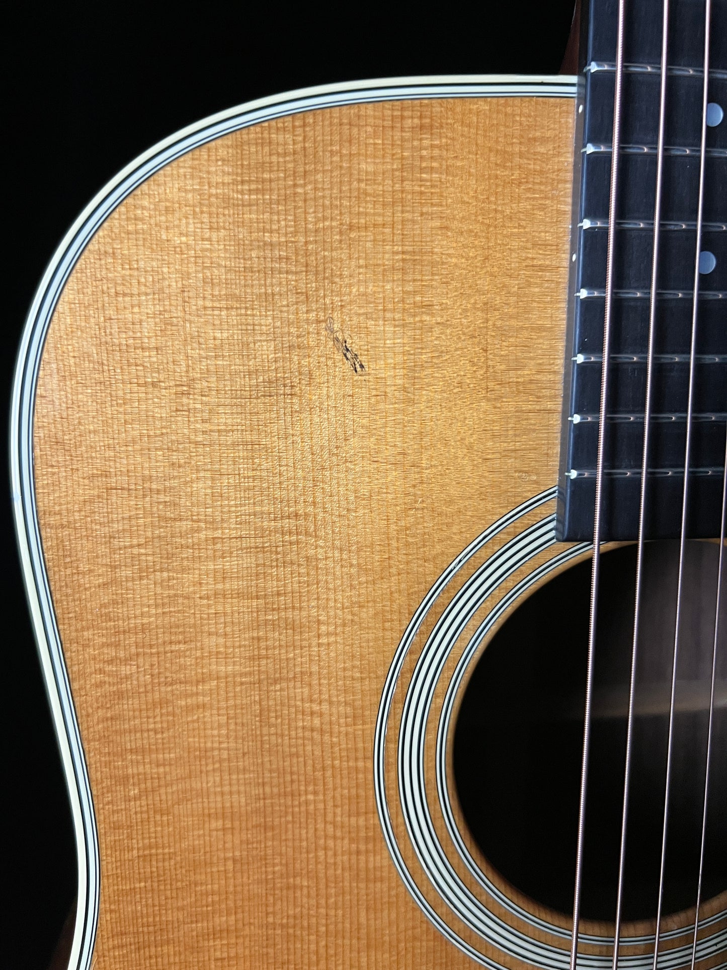 Martin D-28 Dreadnought Spruce/Rosewood (2003) - Used