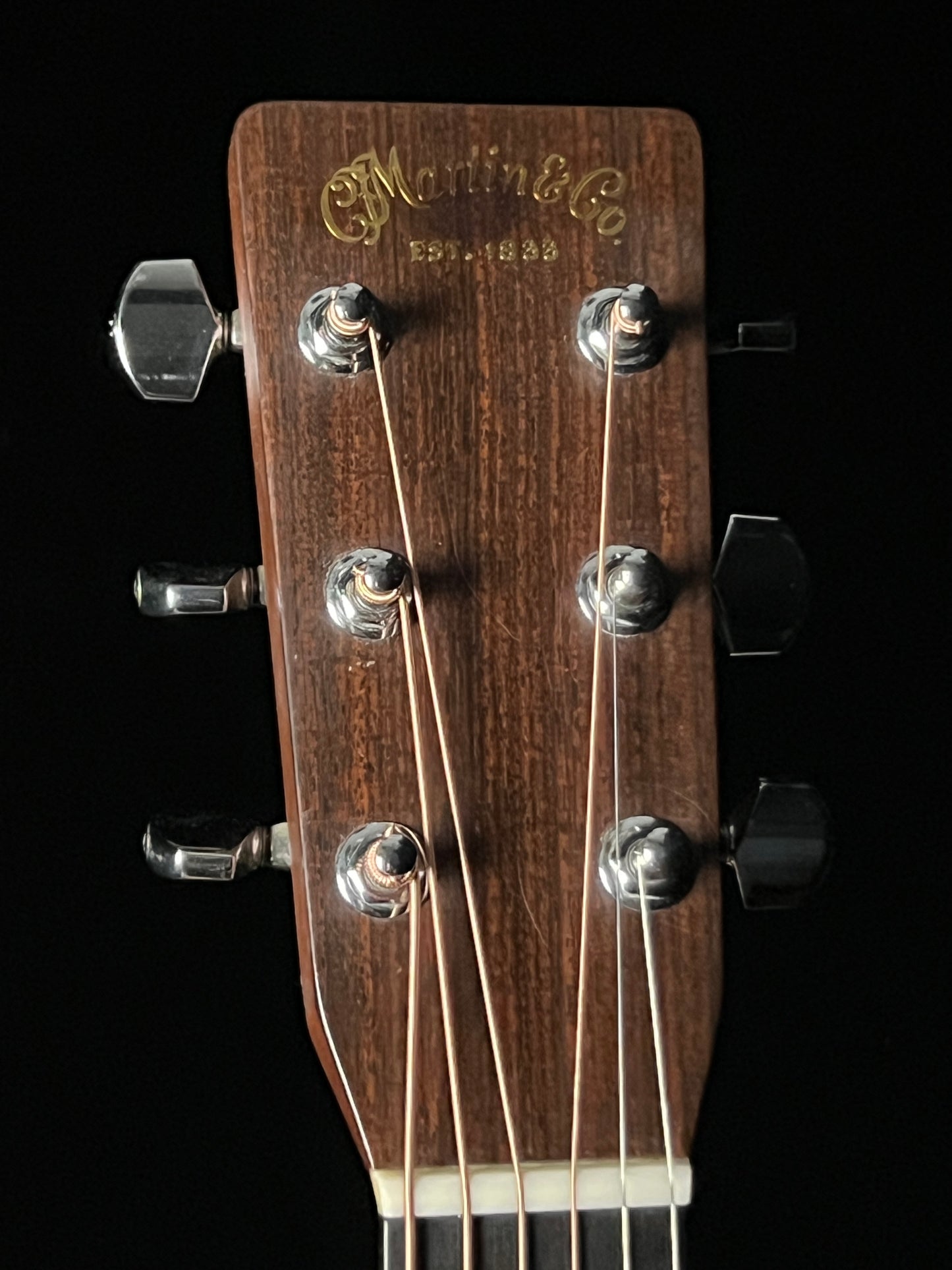 Martin D-28 Dreadnought Spruce/Rosewood (2003) - Used