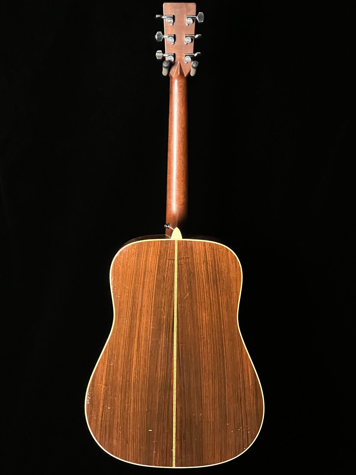 Martin D-28 Dreadnought Spruce/Rosewood (2003) - Used