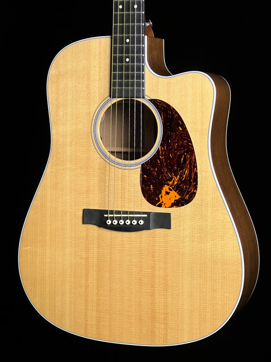 SOLD - 2013 Martin DCPA4 Rosewood Dreadnought Cutaway Acoustic Guitar with Pick up - Consignment