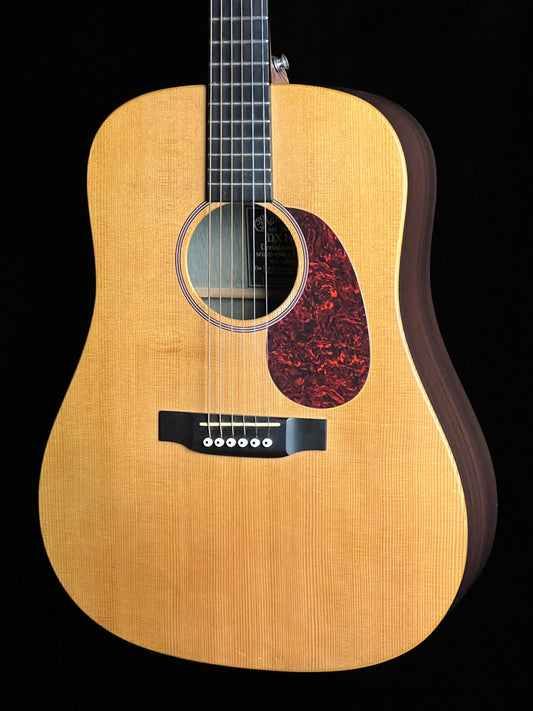 Martin DX1R Solid Spruce Acoustic Guitar - Used