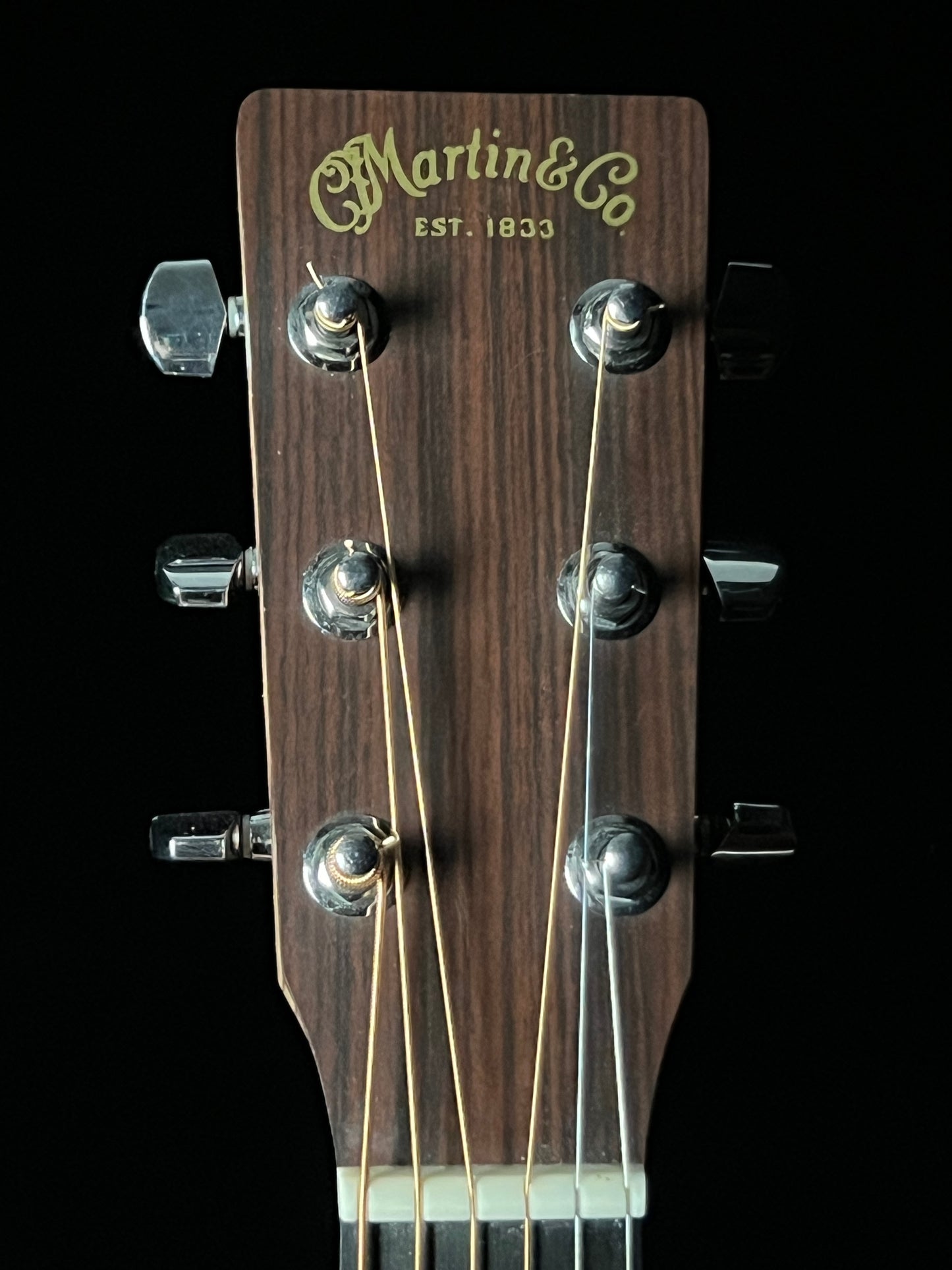 Martin DX1R Solid Spruce Acoustic Guitar - Used