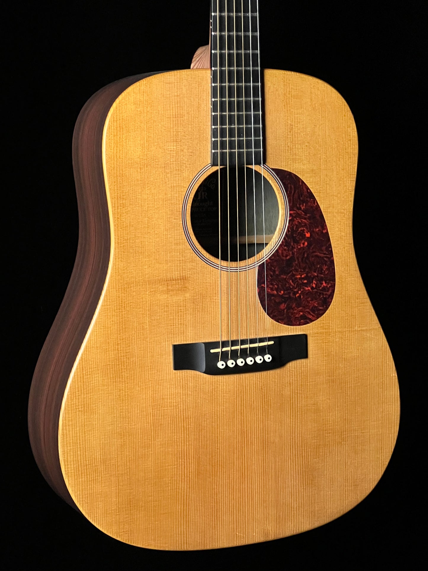 Martin DX1R Solid Spruce Acoustic Guitar - Used