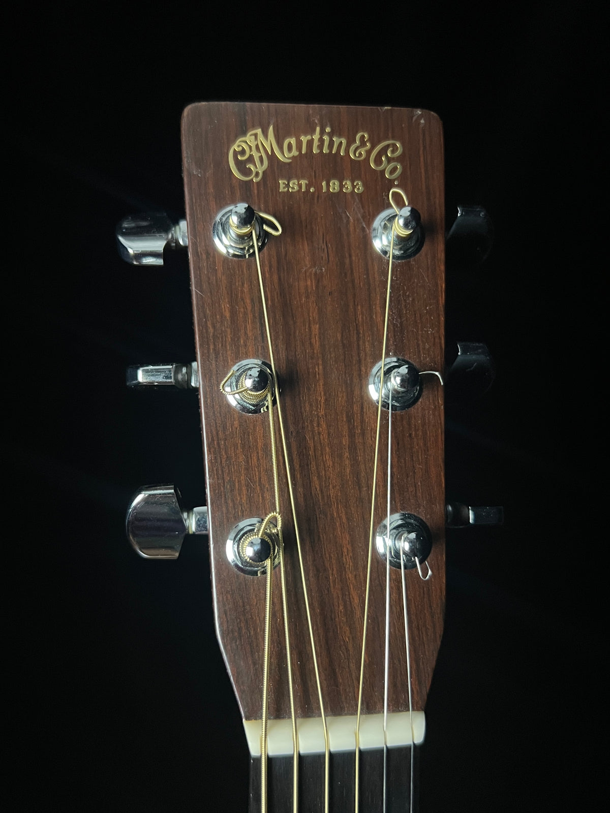 Martin HD-28 (1994) Dreadnought Spruce/ Rosewood Acoustic Guitar - Used