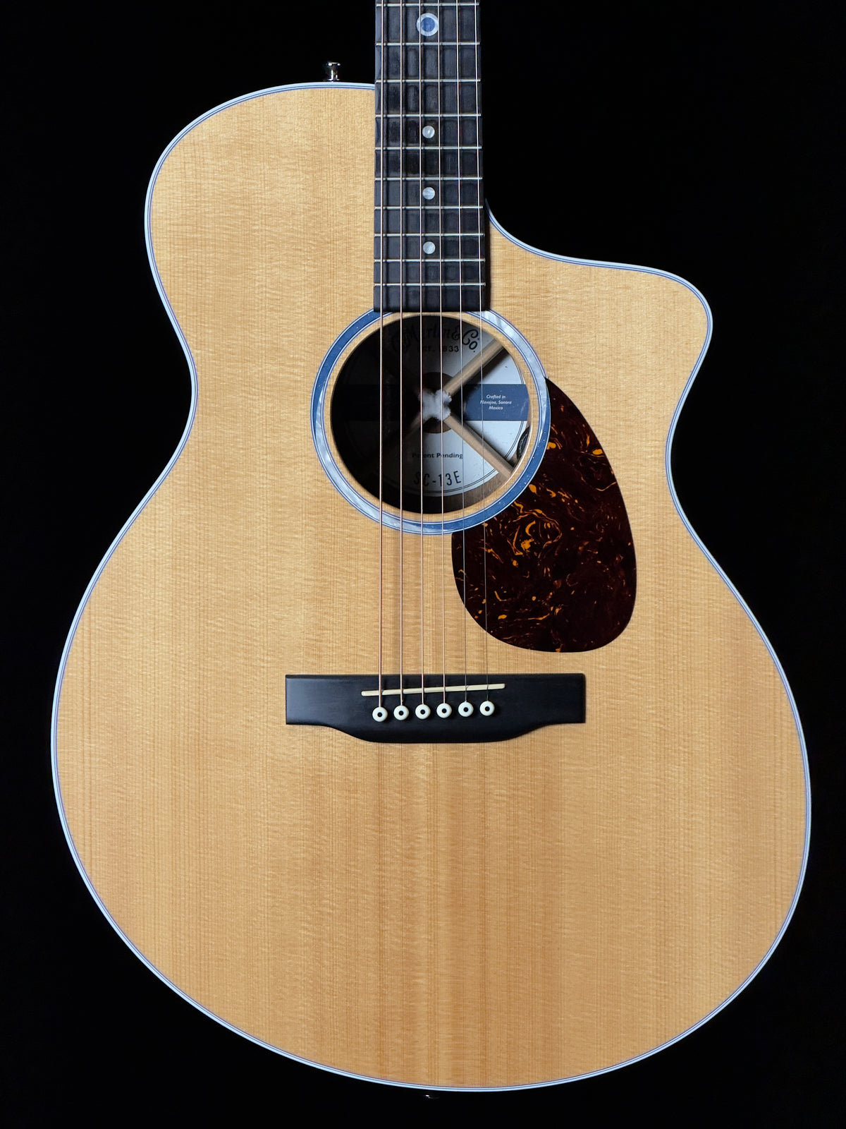 Martin Road Series SC-13E (2020) Acoustic Guitar with Fishman Pickup - Used