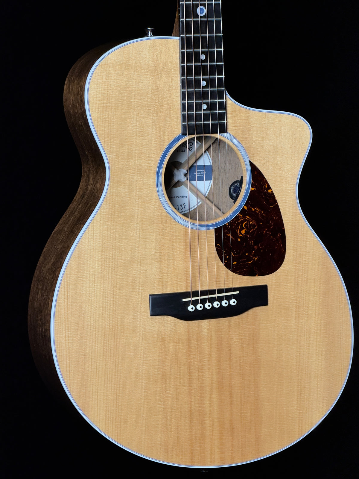 Martin Road Series SC-13E (2020) Acoustic Guitar with Fishman Pickup - Used