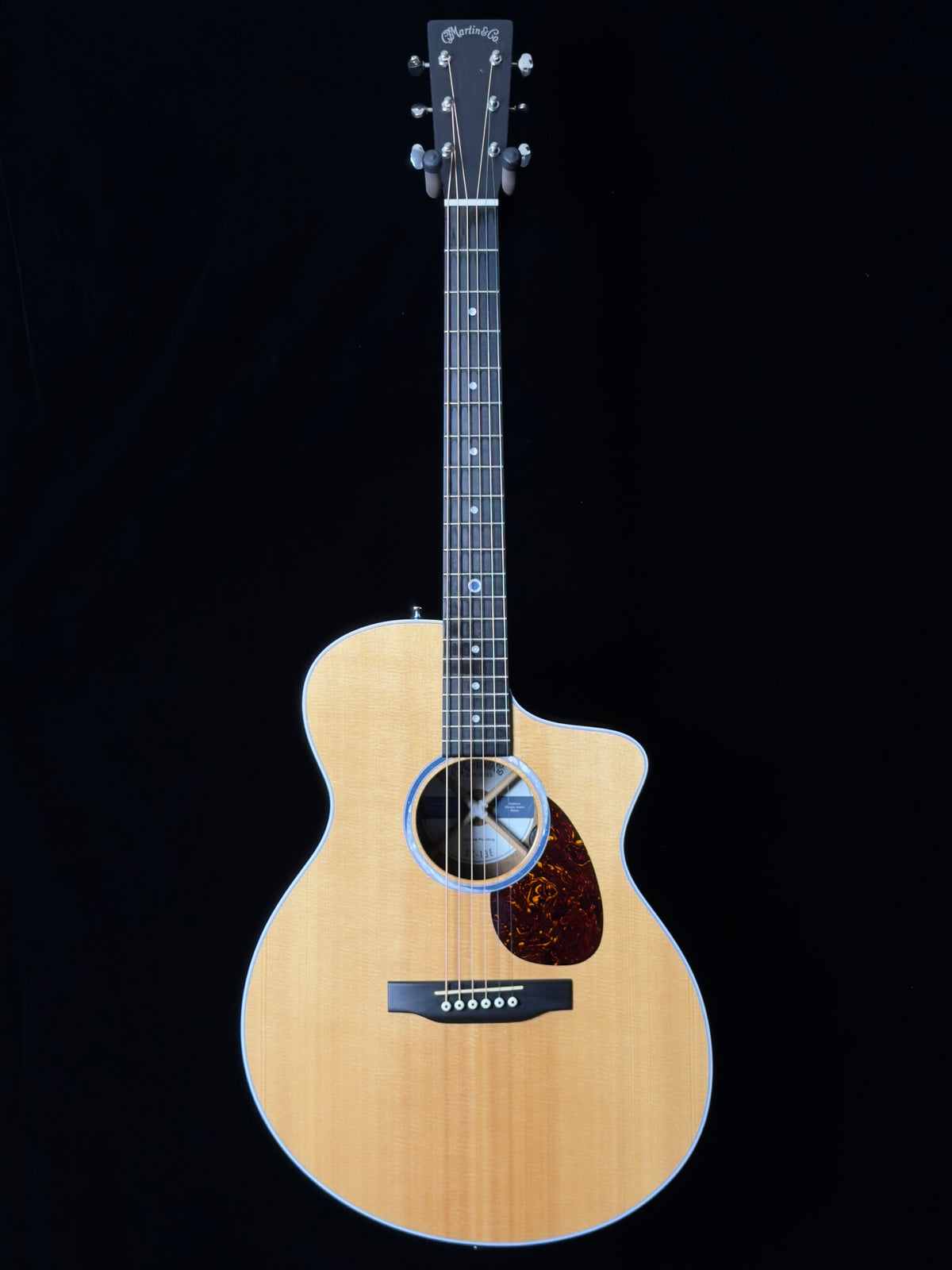 Martin Road Series SC-13E (2020) Acoustic Guitar with Fishman Pickup - Used