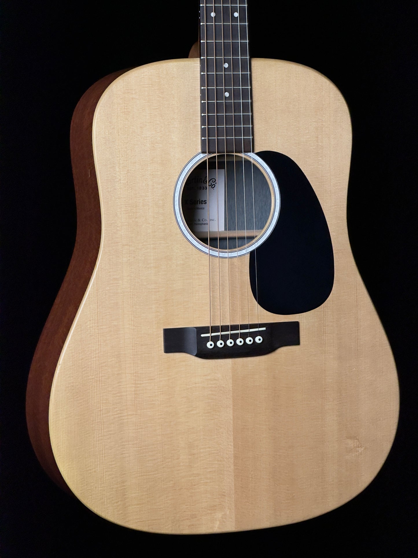 Martin X Series D-X2 Acoustic Electric Guitar  - Used