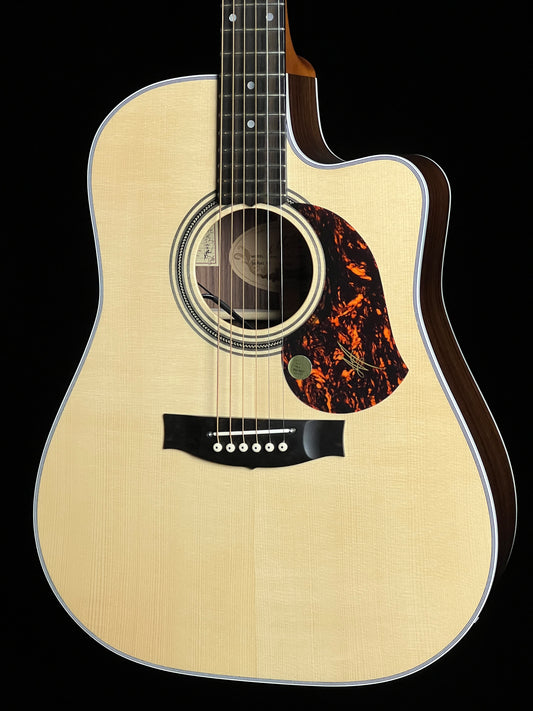 Maton ER90C Acoustic Electric Dreadnought Cutaway Spruce/ Indian Rosewood Acoustic Guitar - Used