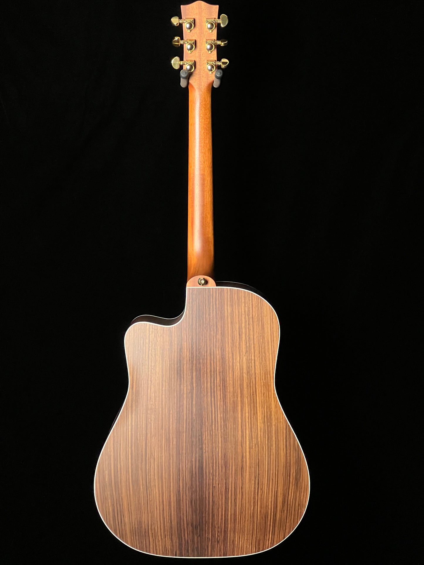 Maton ER90C Acoustic Electric Dreadnought Cutaway Spruce/ Indian Rosewood Acoustic Guitar - Used