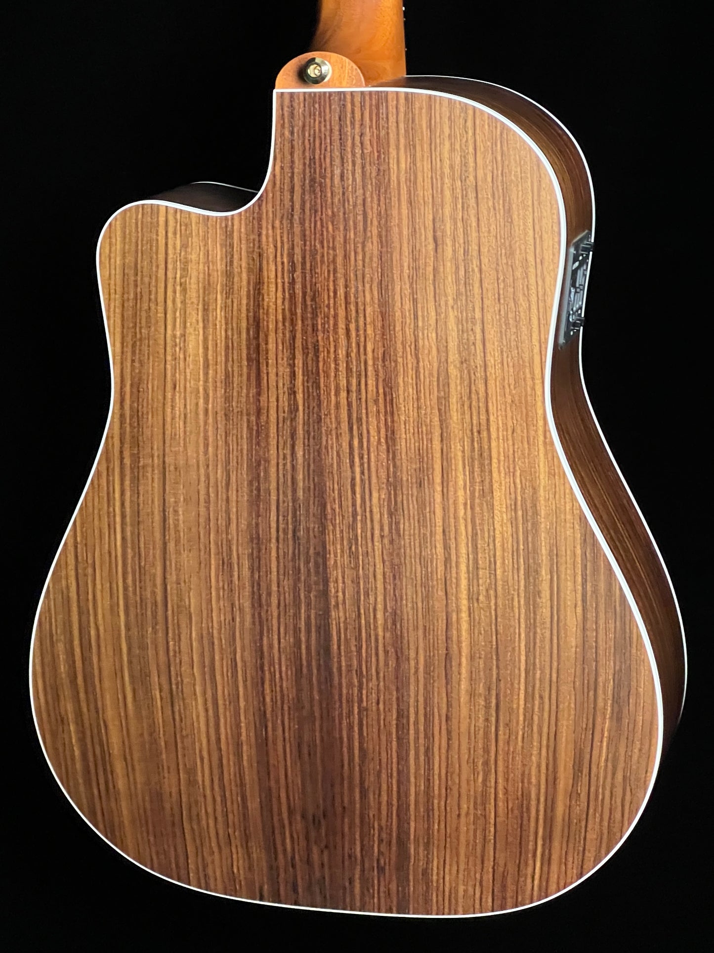 Maton ER90C Acoustic Electric Dreadnought Cutaway Spruce/ Indian Rosewood Acoustic Guitar - Used