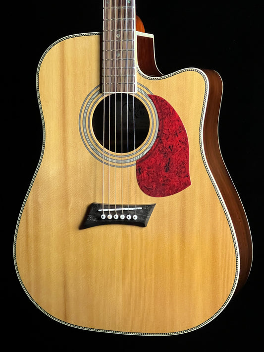 Michael Kelly N50SCE Acoustic Guitar with Fishman Pickup - Used