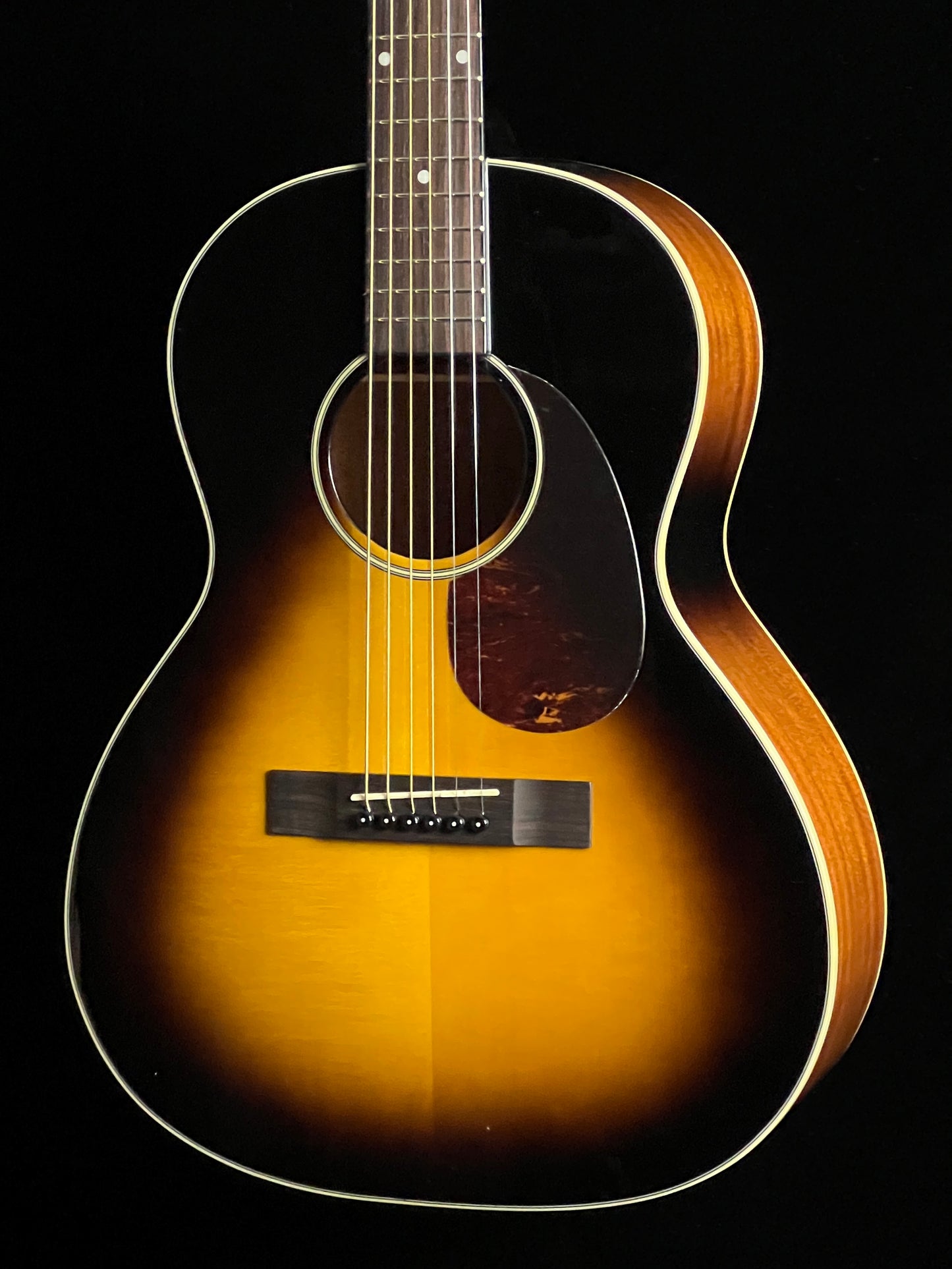 Morgan Monroe M-OO-TBV Acoustic Guitar Sunburst - Used