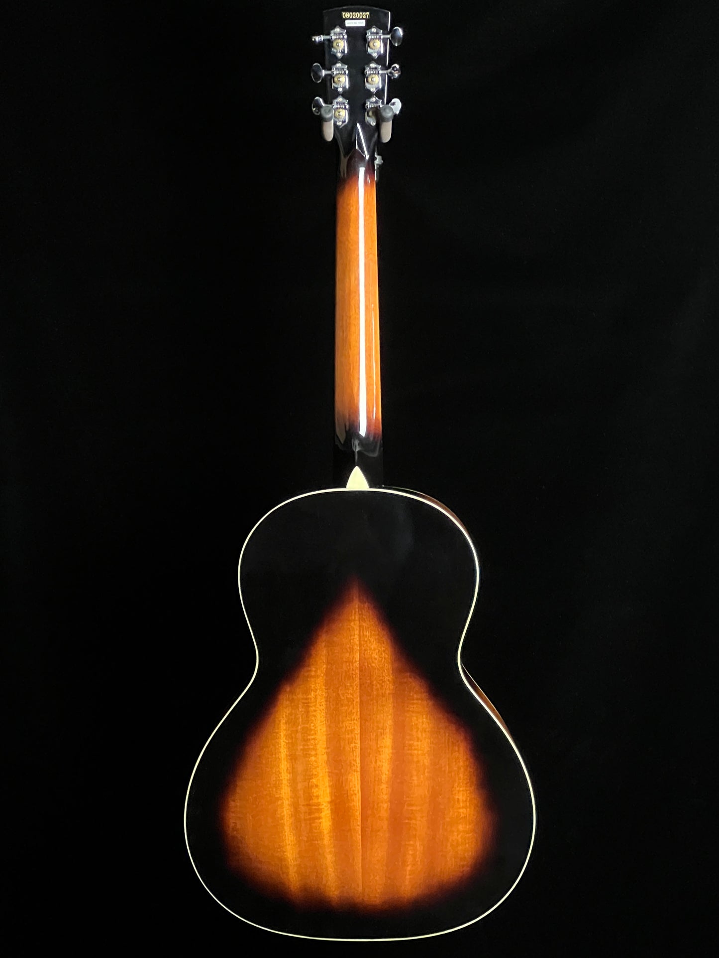 Morgan Monroe M-OO-TBV Acoustic Guitar Sunburst - Used