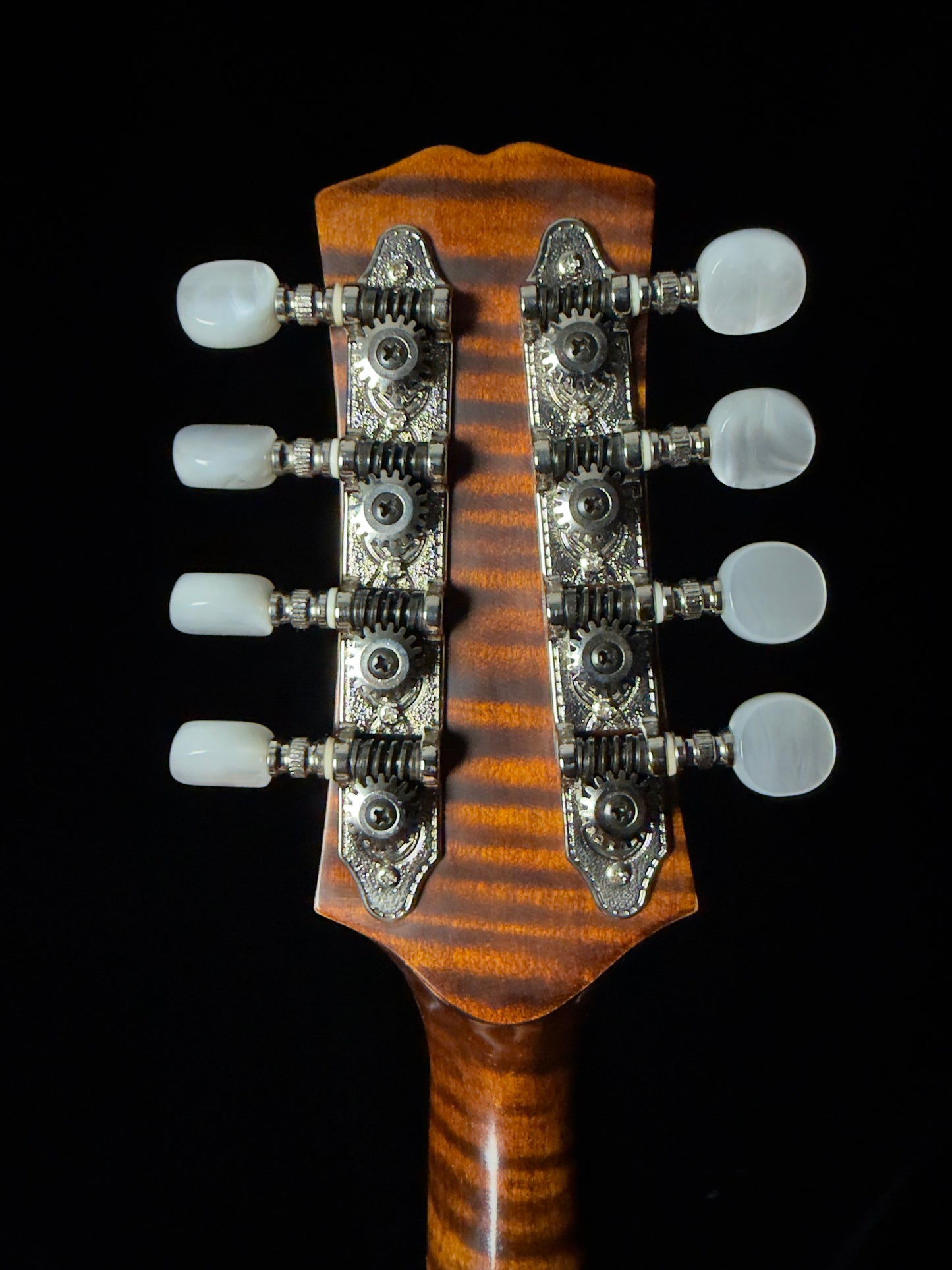 Newell A-Style Mandolin Red Spruce/Red Maple (2008) - Used