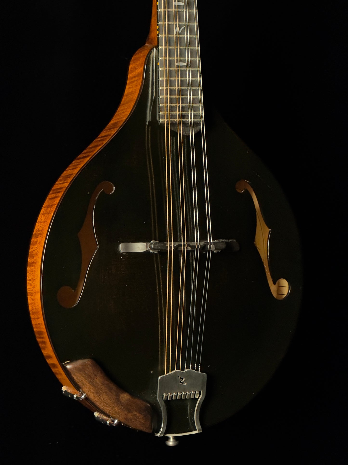 Newell A-Style Mandolin Red Spruce/Red Maple (2008) - Used