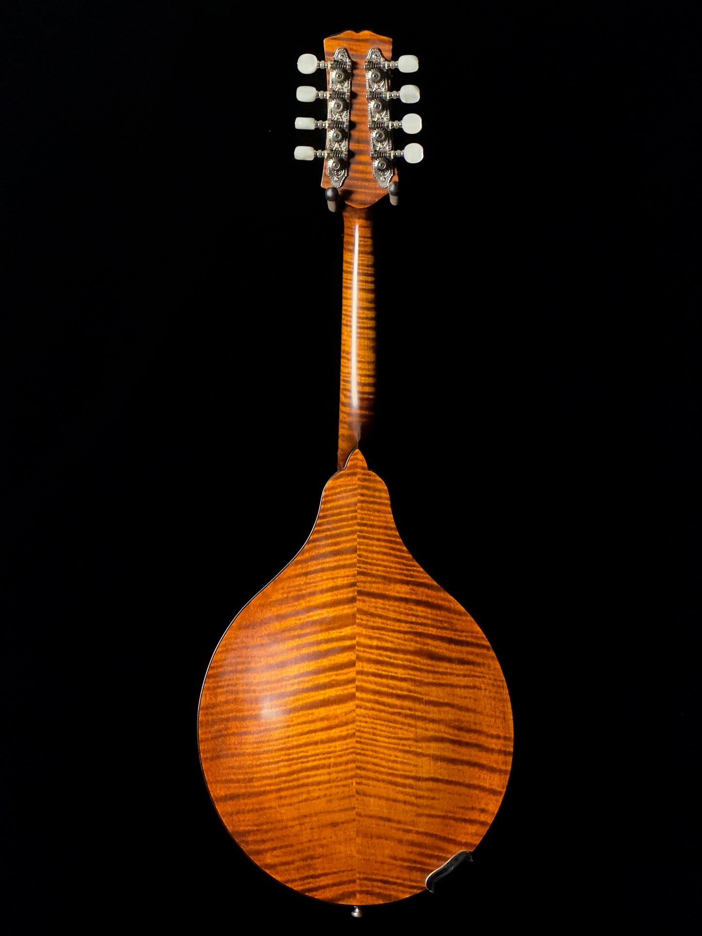 Newell A-Style Mandolin Red Spruce/Red Maple (2008) - Used