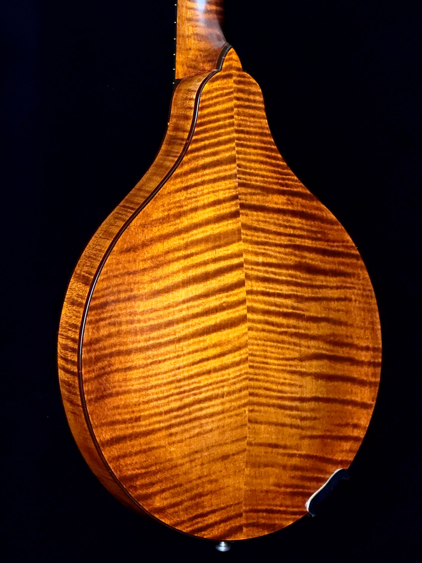 Newell A-Style Mandolin Red Spruce/Red Maple (2008) - Used
