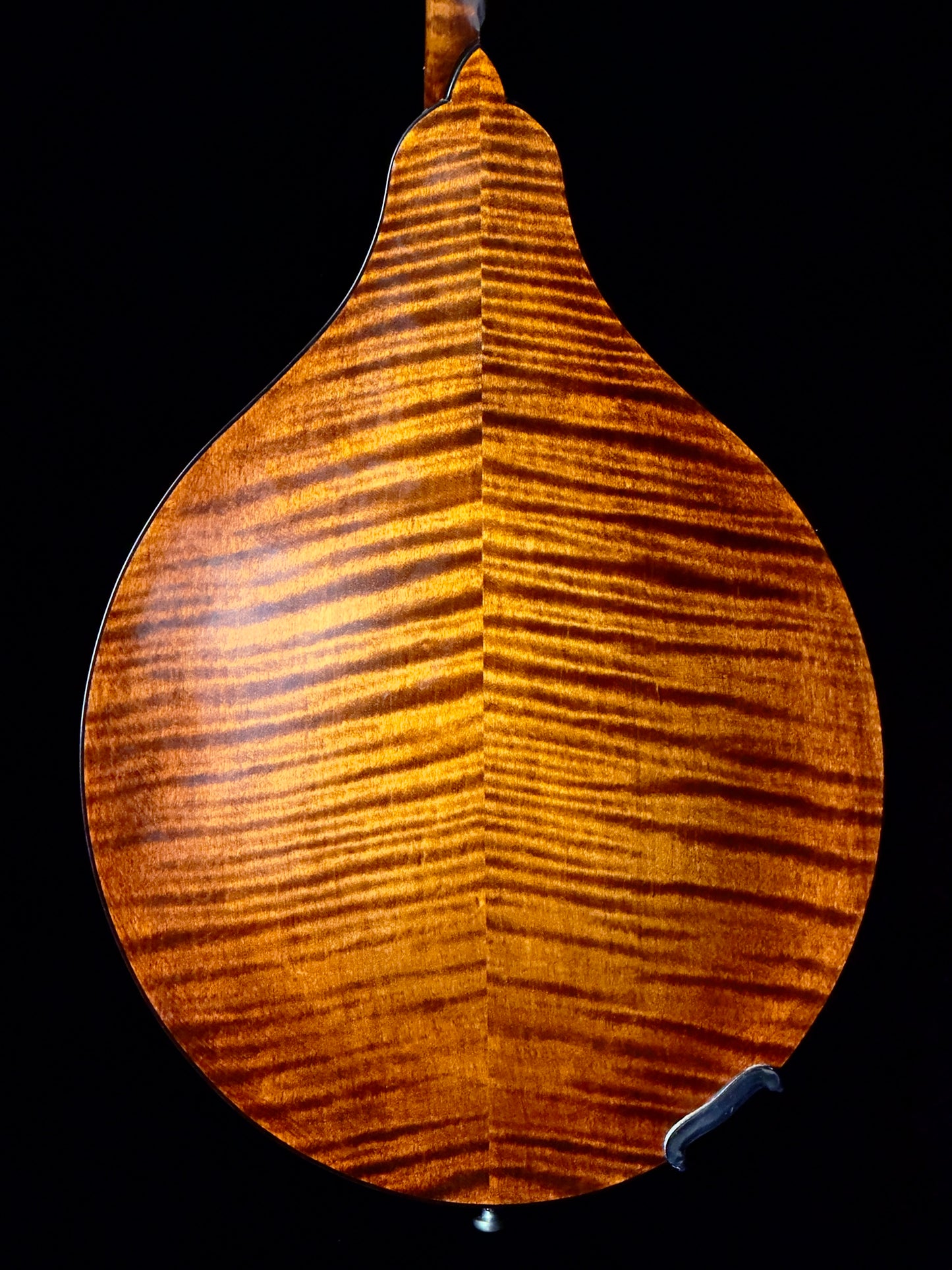 Newell A-Style Mandolin Red Spruce/Red Maple (2008) - Used