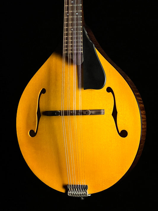Northfield NFM-A5 Blonde A-Style Mandolin Engelmann Spruce/Figured Maple - Used
