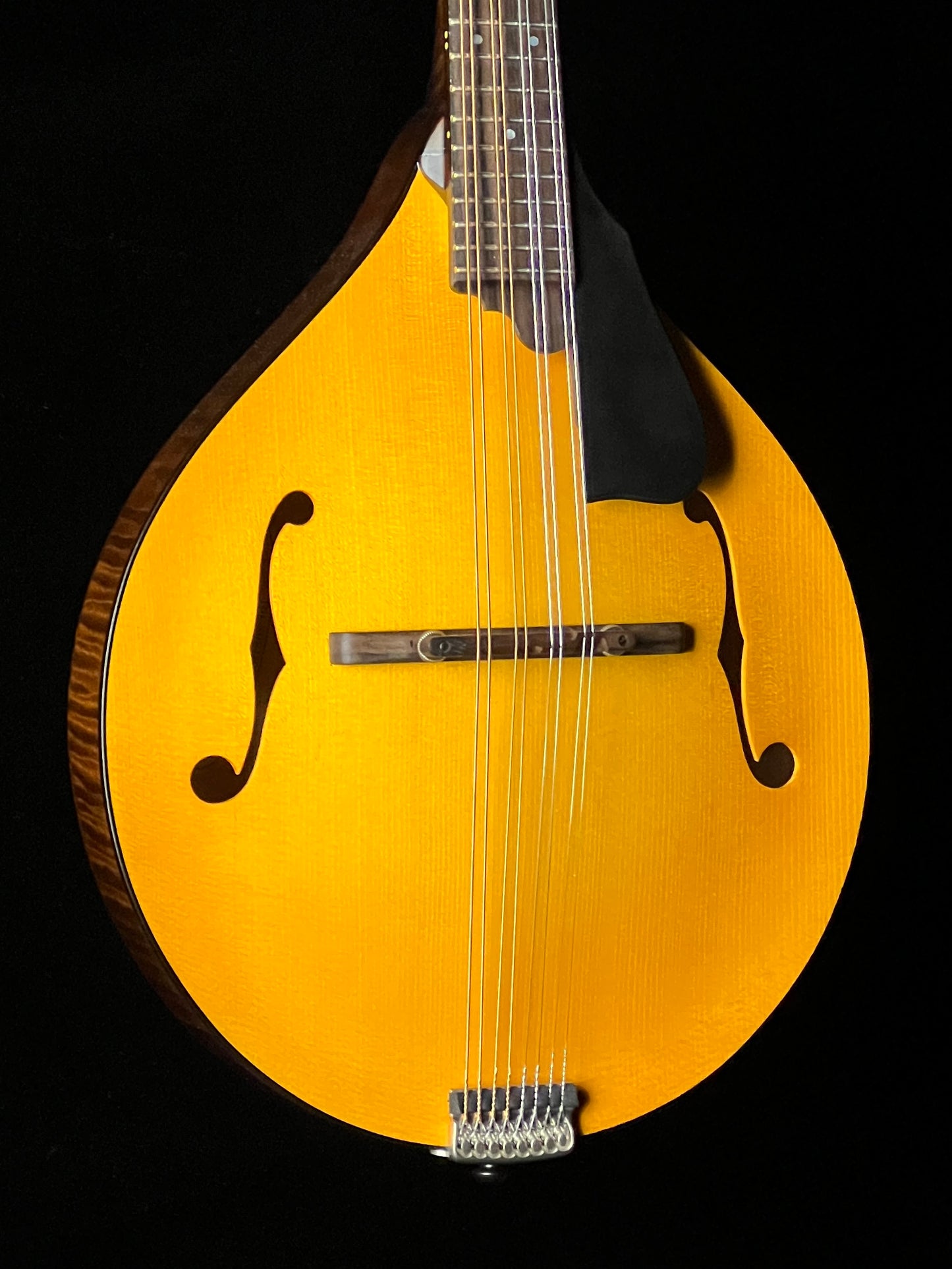 Northfield NFM-A5 Blonde A-Style Mandolin Engelmann Spruce/Figured Maple - Used